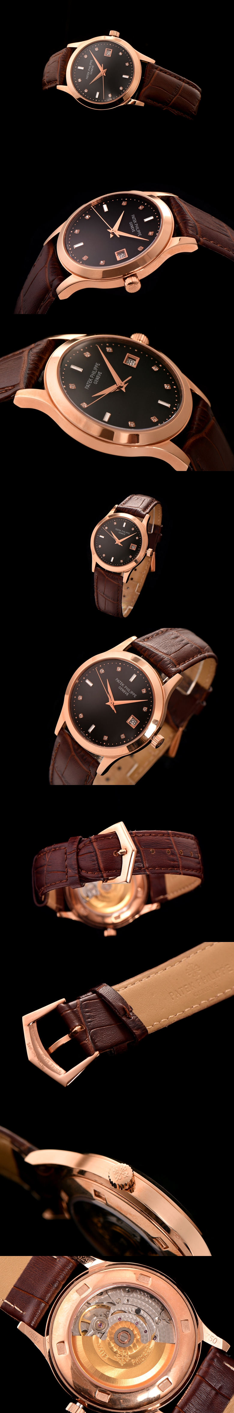 [Patek Philippe]파텔필립 칼라트라바-25